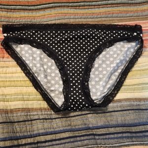 NWOT Victoria's Secret Bikini panties size large